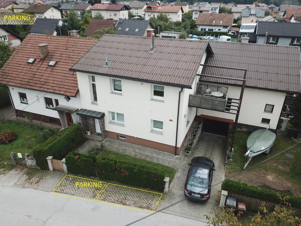Apartment Milena Maribor Exterior foto